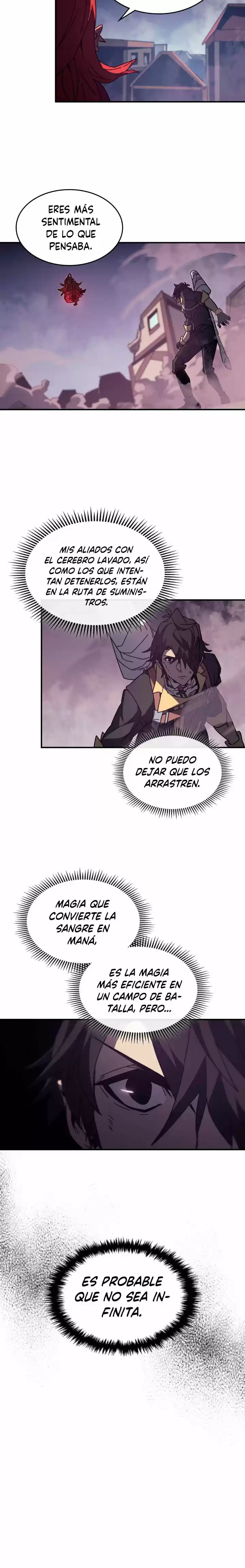 La magia de un retornado debe ser especial (2018) - Capítulo 160 - Página 21 - LectorTMOo