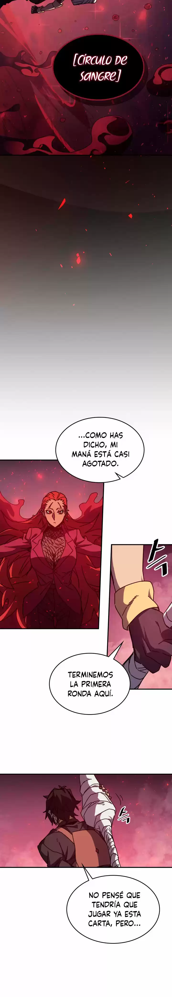 La magia de un retornado debe ser especial (2018) - Capítulo 160 - Página 23 - LectorTMOo