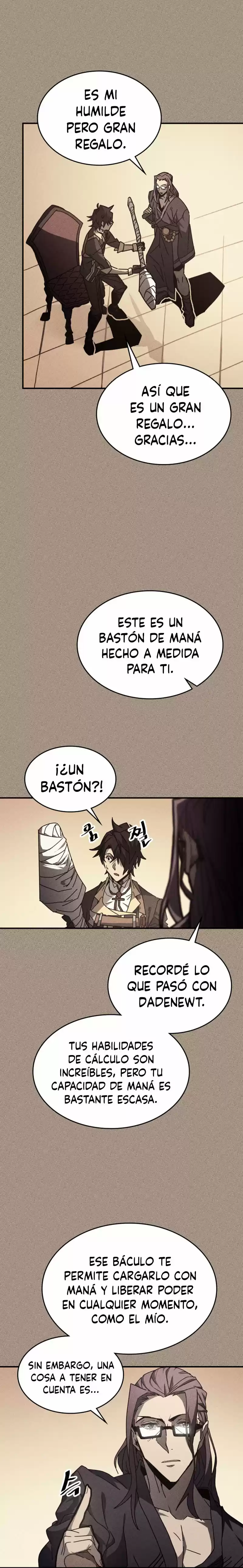 La magia de un retornado debe ser especial (2018) - Capítulo 161 - Página 3 - LectorTMOo