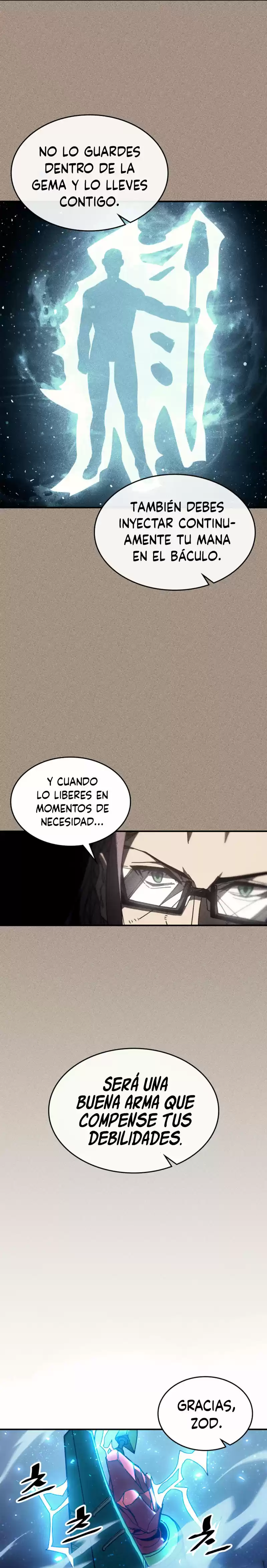 La magia de un retornado debe ser especial (2018) - Capítulo 161 - Página 4 - LectorTMOo