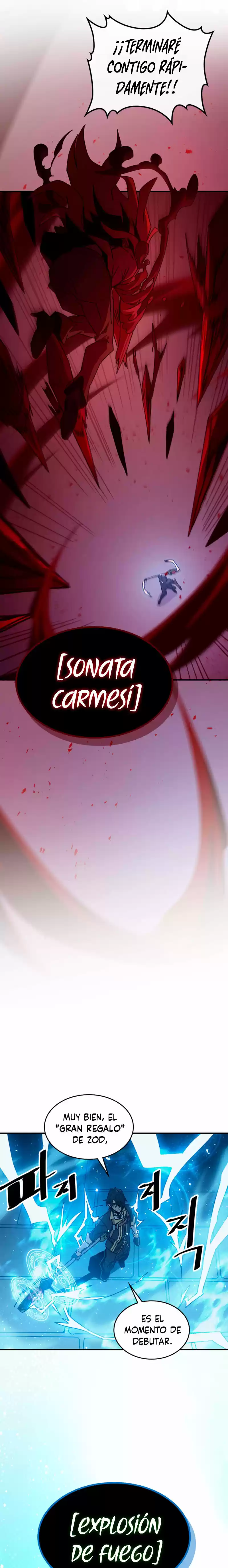 La magia de un retornado debe ser especial (2018) - Capítulo 161 - Página 8 - LectorTMOo