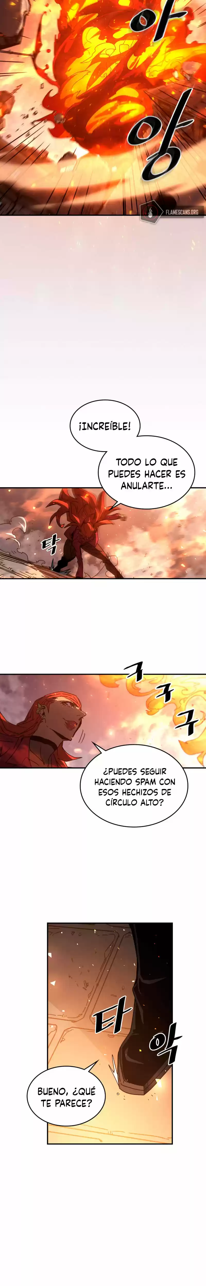 La magia de un retornado debe ser especial (2018) - Capítulo 161 - Página 11 - LectorTMOo
