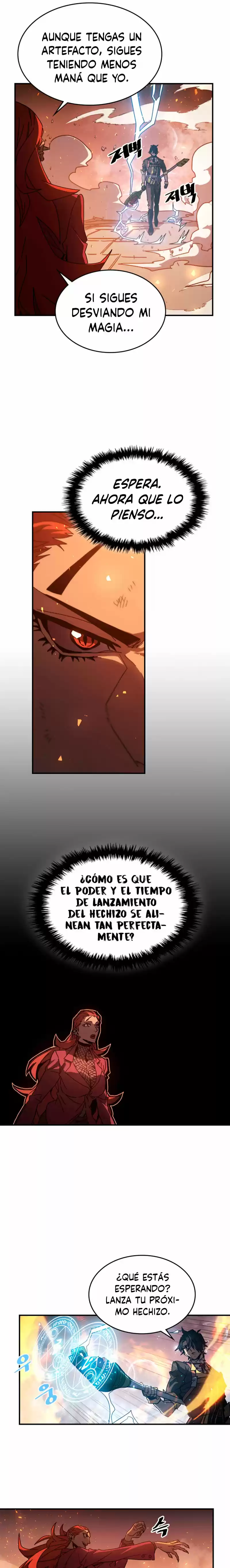 La magia de un retornado debe ser especial (2018) - Capítulo 161 - Página 12 - LectorTMOo