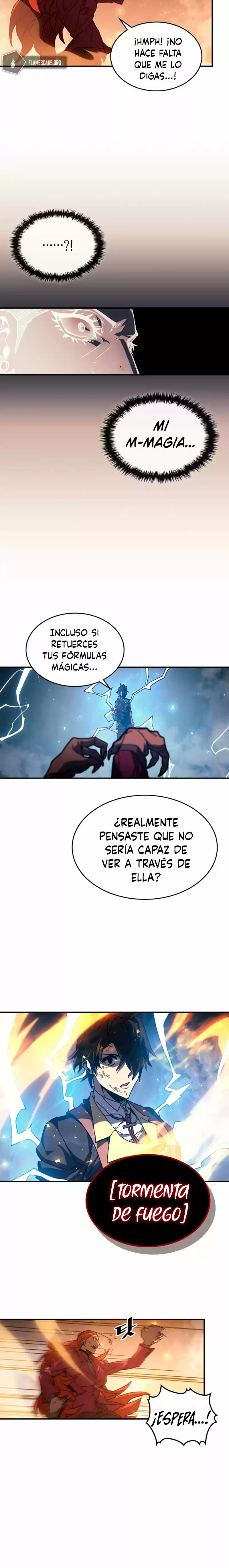 La magia de un retornado debe ser especial (2018) - Capítulo 161 - Página 13 - LectorTMOo
