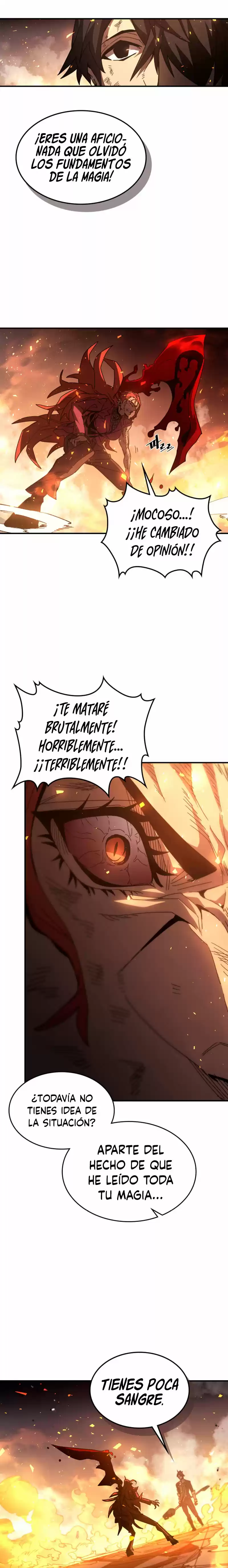 La magia de un retornado debe ser especial (2018) - Capítulo 161 - Página 16 - LectorTMOo