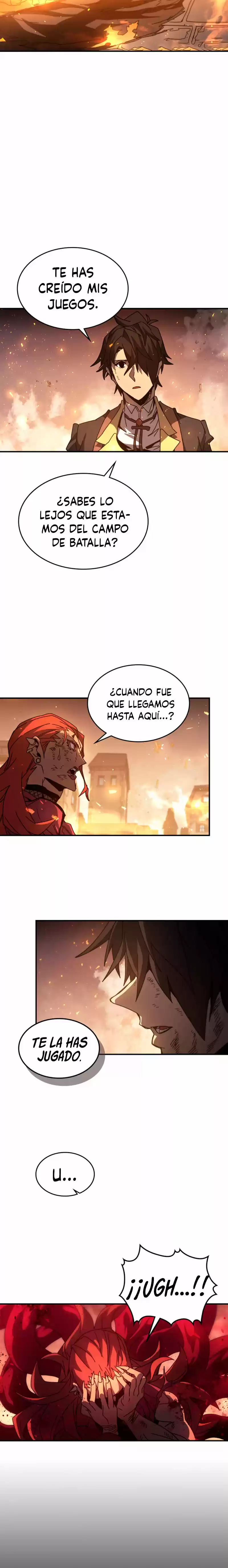 La magia de un retornado debe ser especial (2018) - Capítulo 161 - Página 17 - LectorTMOo