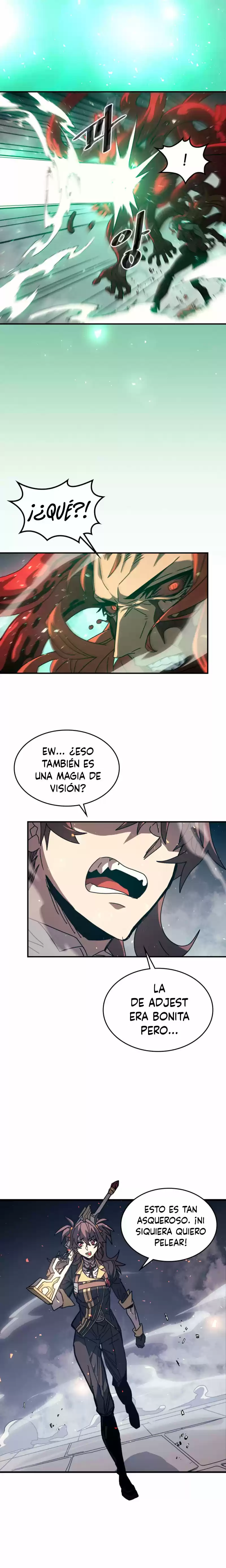 La magia de un retornado debe ser especial (2018) - Capítulo 161 - Página 19 - LectorTMOo