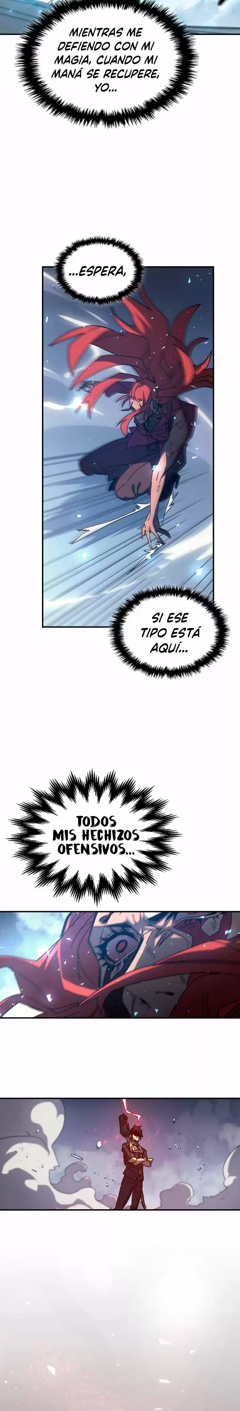 La magia de un retornado debe ser especial (2018) - Capítulo 161 - Página 23 - LectorTMOo