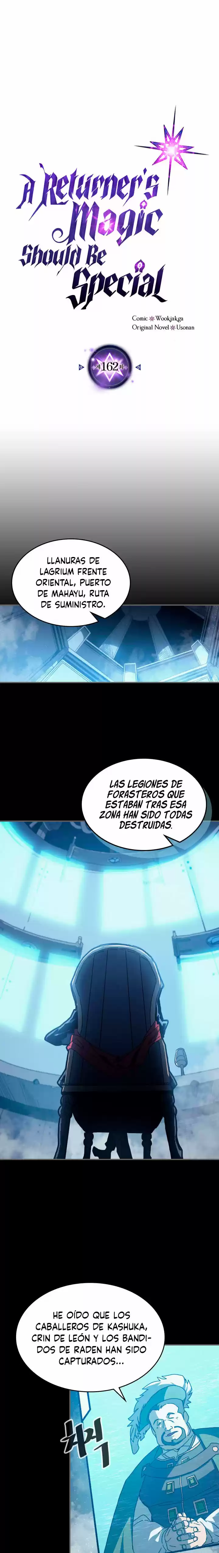 La magia de un retornado debe ser especial (2018) - Capítulo 162 - Página 2 - LectorTMOo