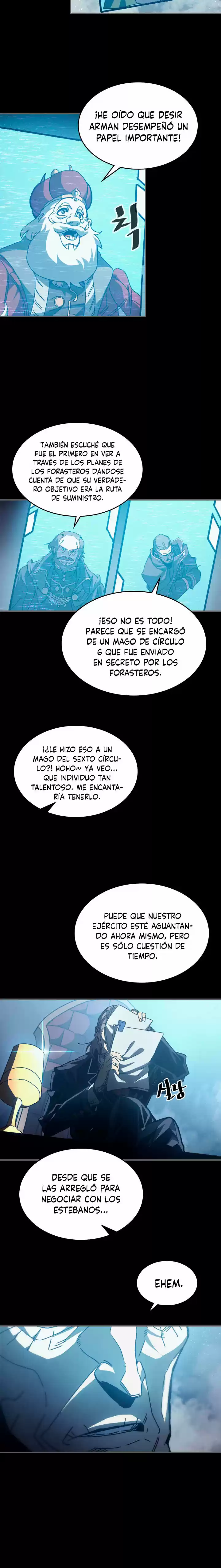 La magia de un retornado debe ser especial (2018) - Capítulo 162 - Página 3 - LectorTMOo