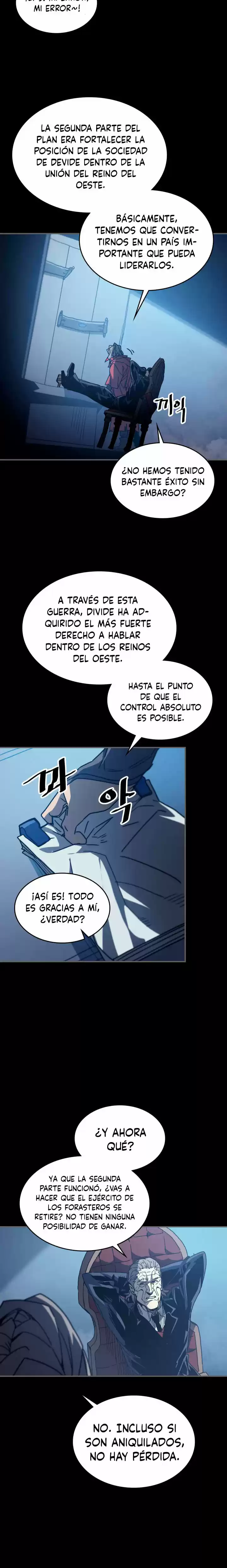La magia de un retornado debe ser especial (2018) - Capítulo 162 - Página 7 - LectorTMOo