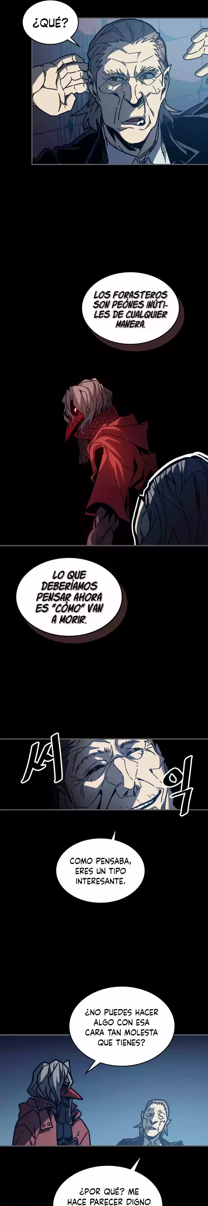La magia de un retornado debe ser especial (2018) - Capítulo 162 - Página 8 - LectorTMOo