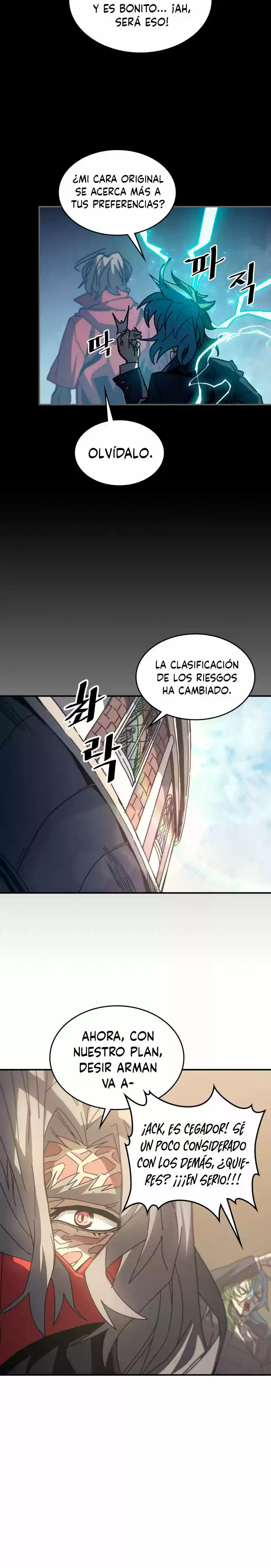 La magia de un retornado debe ser especial (2018) - Capítulo 162 - Página 9 - LectorTMOo
