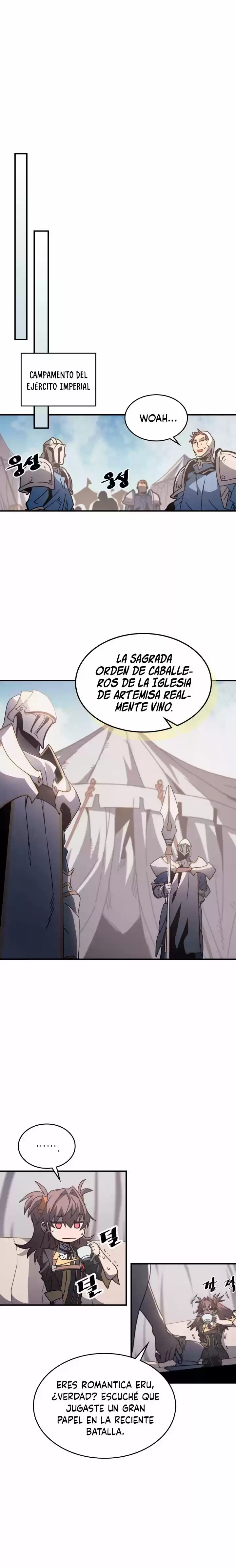 La magia de un retornado debe ser especial (2018) - Capítulo 162 - Página 11 - LectorTMOo
