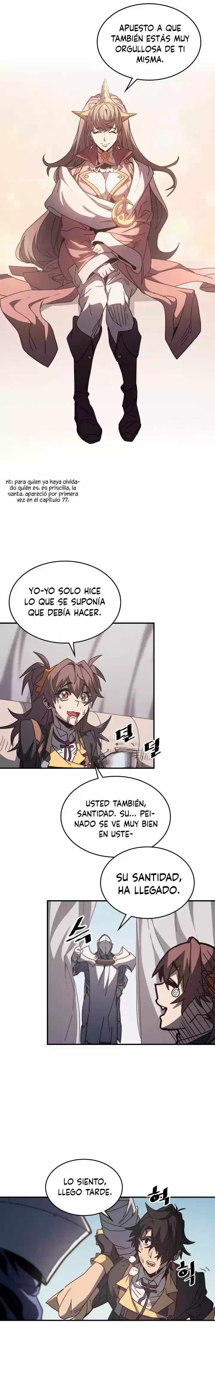 La magia de un retornado debe ser especial (2018) - Capítulo 162 - Página 12 - LectorTMOo