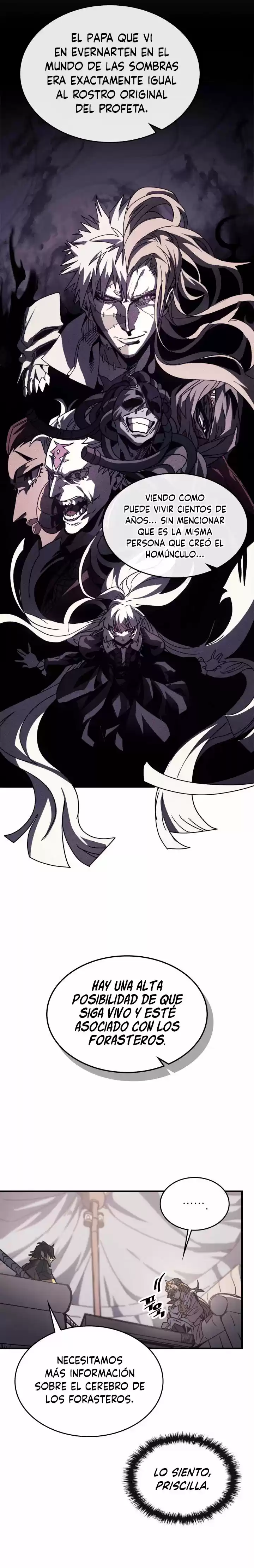 La magia de un retornado debe ser especial (2018) - Capítulo 162 - Página 15 - LectorTMOo