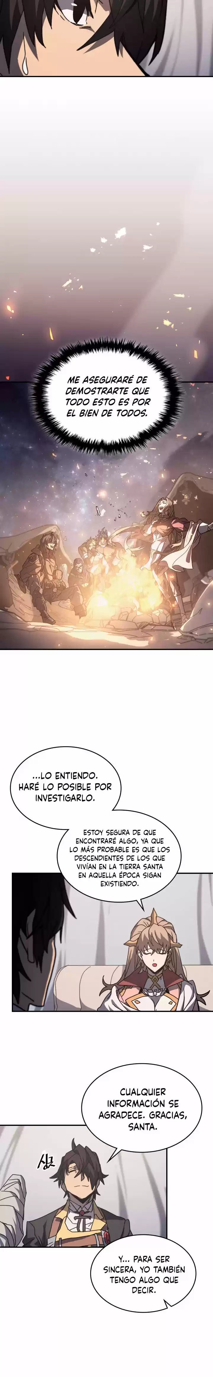 La magia de un retornado debe ser especial (2018) - Capítulo 162 - Página 17 - LectorTMOo