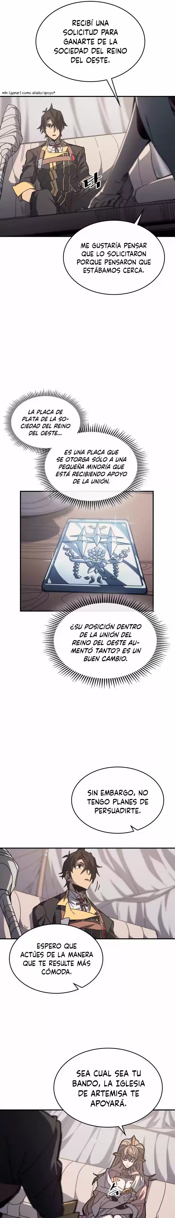 La magia de un retornado debe ser especial (2018) - Capítulo 162 - Página 18 - LectorTMOo