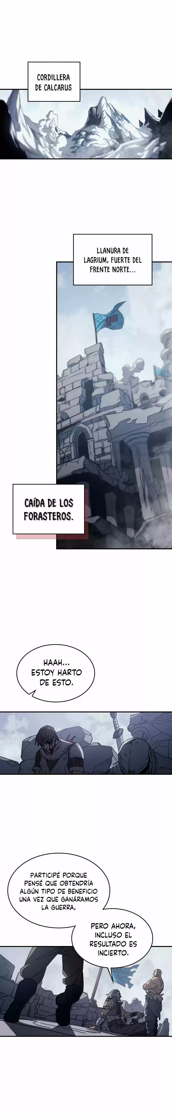 La magia de un retornado debe ser especial (2018) - Capítulo 162 - Página 20 - LectorTMOo