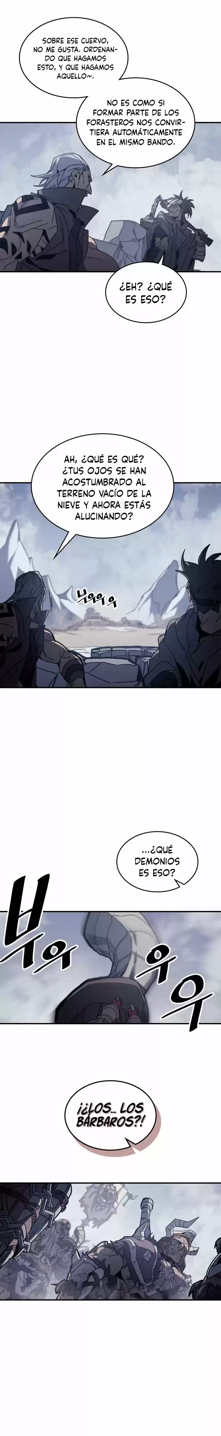 La magia de un retornado debe ser especial (2018) - Capítulo 162 - Página 21 - LectorTMOo