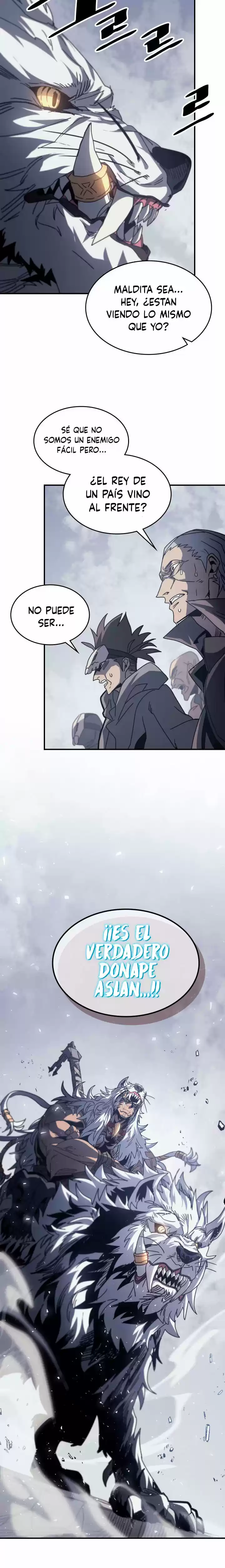 La magia de un retornado debe ser especial (2018) - Capítulo 162 - Página 23 - LectorTMOo