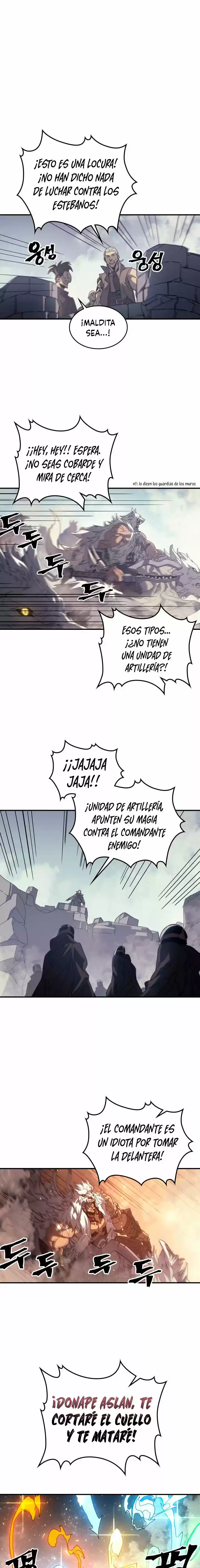 La magia de un retornado debe ser especial (2018) - Capítulo 163 - Página 4 - LectorTMOo