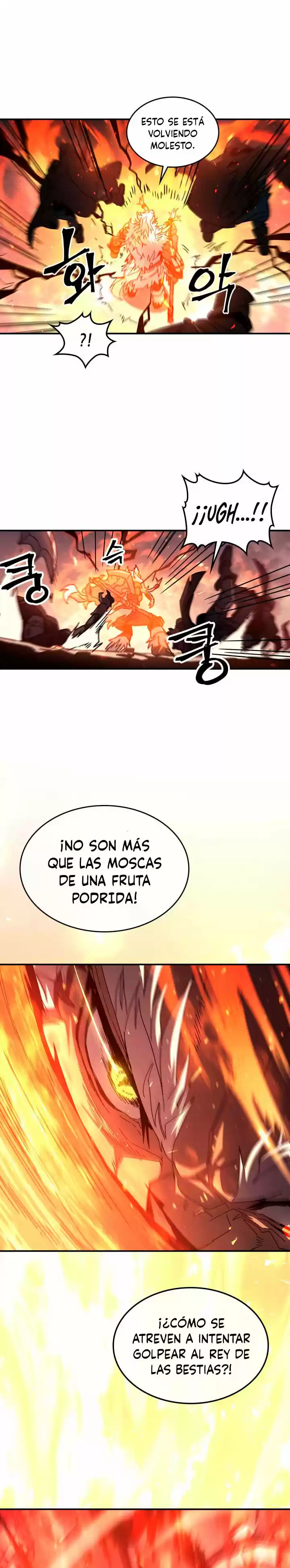 La magia de un retornado debe ser especial (2018) - Capítulo 163 - Página 15 - LectorTMOo