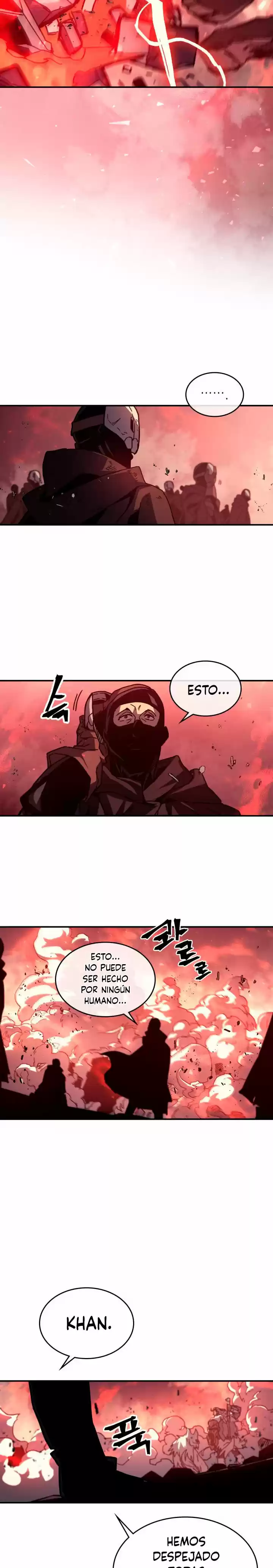 La magia de un retornado debe ser especial (2018) - Capítulo 163 - Página 19 - LectorTMOo