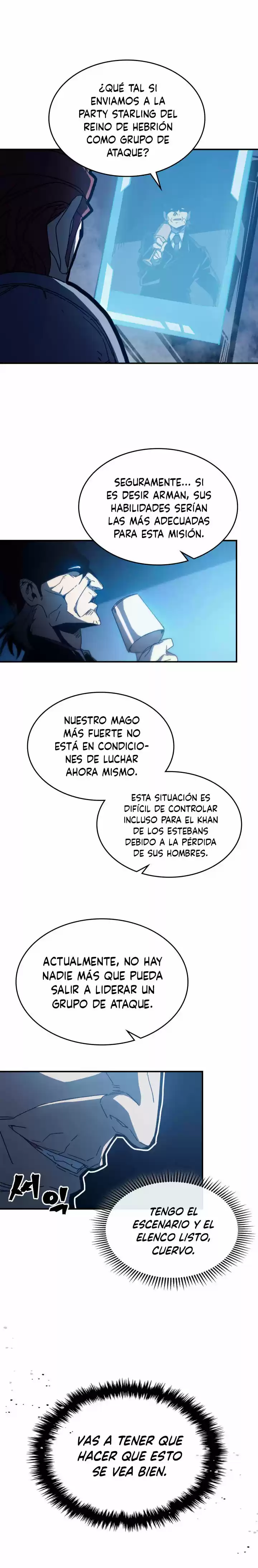 La magia de un retornado debe ser especial (2018) - Capítulo 164 - Página 4 - LectorTMOo