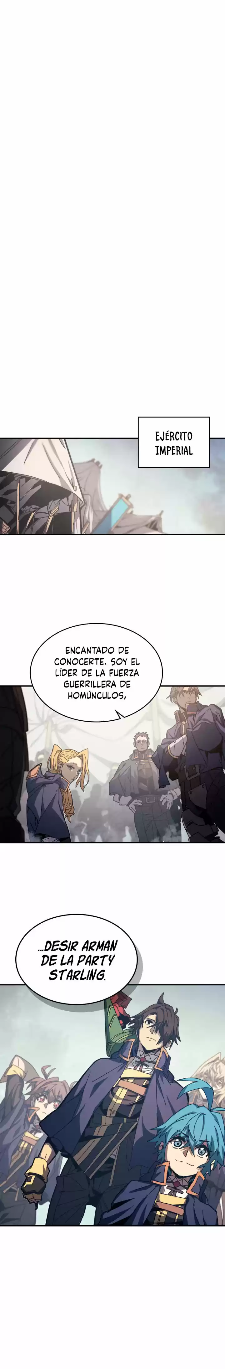 La magia de un retornado debe ser especial (2018) - Capítulo 164 - Página 5 - LectorTMOo