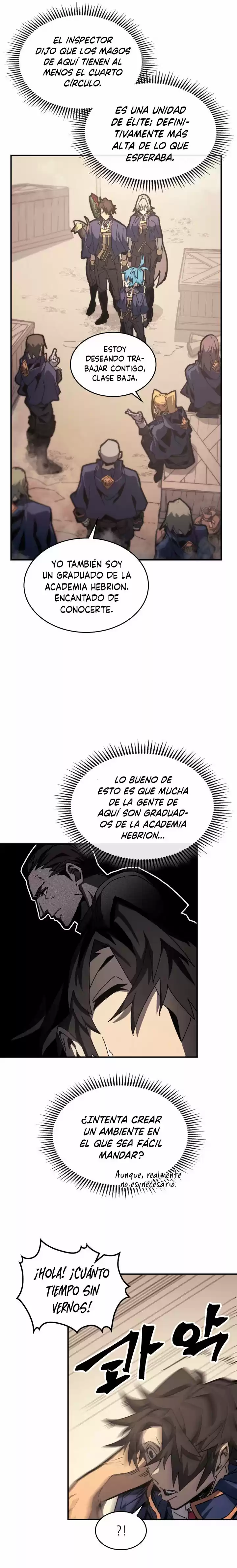 La magia de un retornado debe ser especial (2018) - Capítulo 164 - Página 6 - LectorTMOo