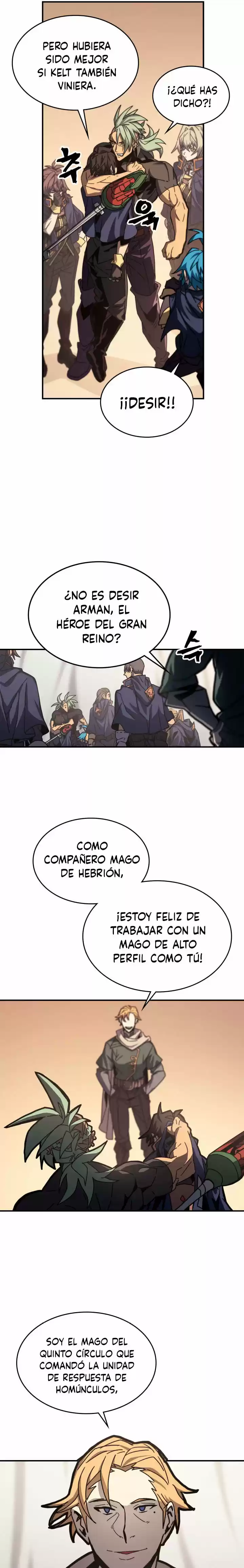 La magia de un retornado debe ser especial (2018) - Capítulo 164 - Página 8 - LectorTMOo