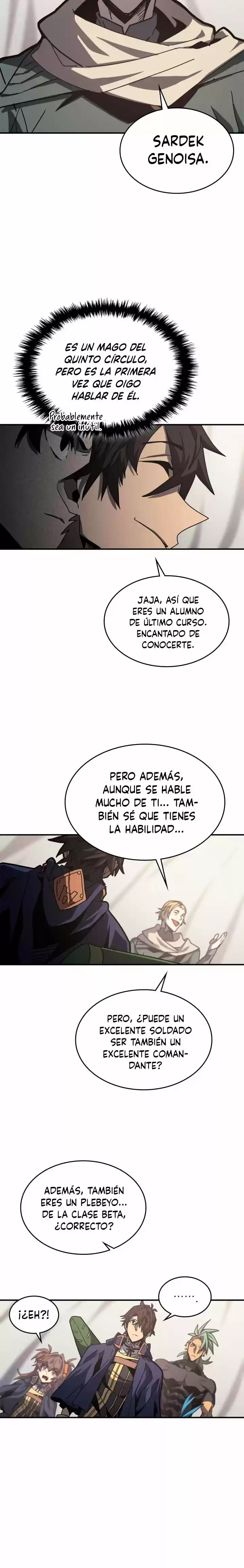 La magia de un retornado debe ser especial (2018) - Capítulo 164 - Página 9 - LectorTMOo