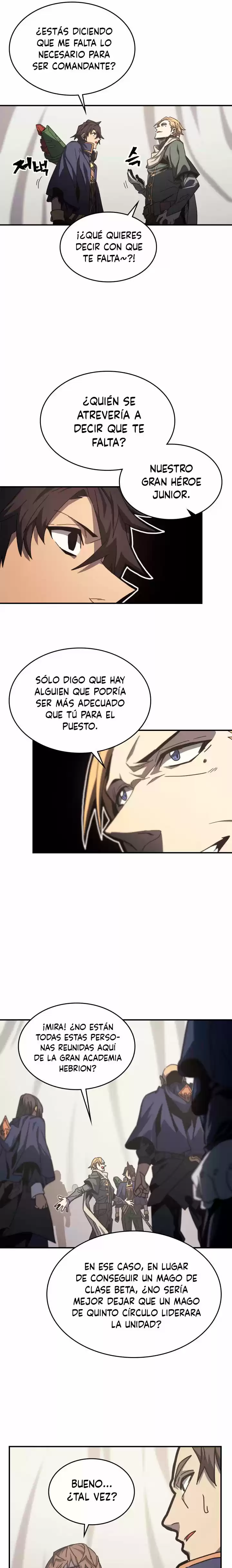 La magia de un retornado debe ser especial (2018) - Capítulo 164 - Página 10 - LectorTMOo