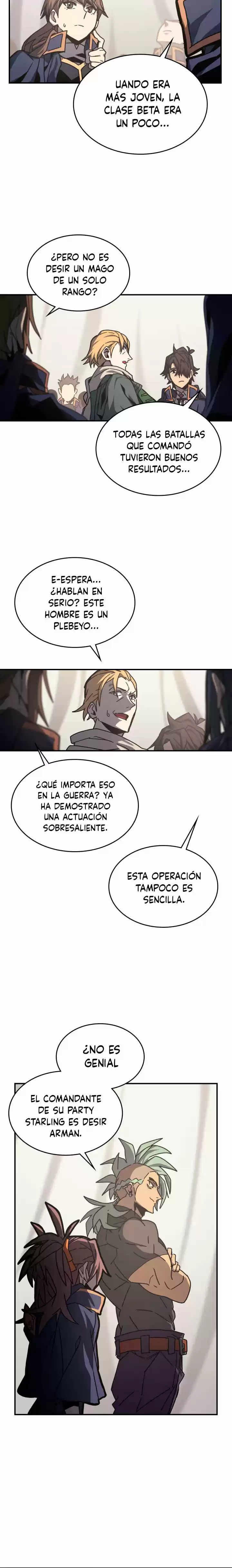 La magia de un retornado debe ser especial (2018) - Capítulo 164 - Página 11 - LectorTMOo