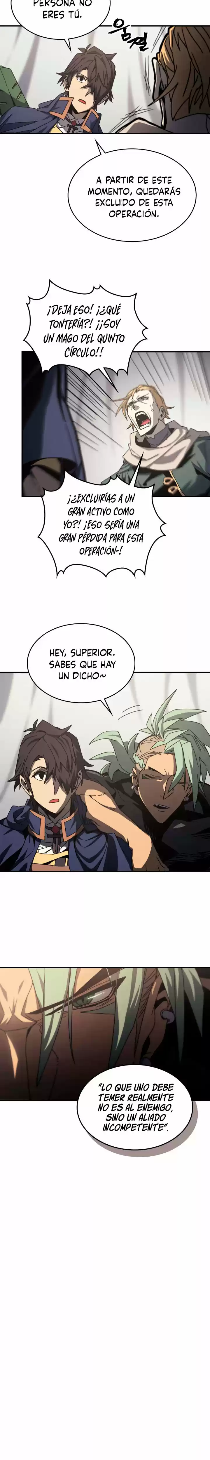 La magia de un retornado debe ser especial (2018) - Capítulo 164 - Página 13 - LectorTMOo