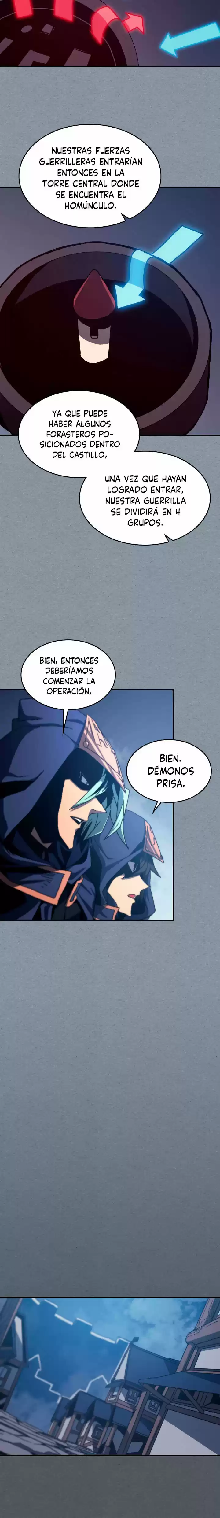 La magia de un retornado debe ser especial (2018) - Capítulo 164 - Página 15 - LectorTMOo