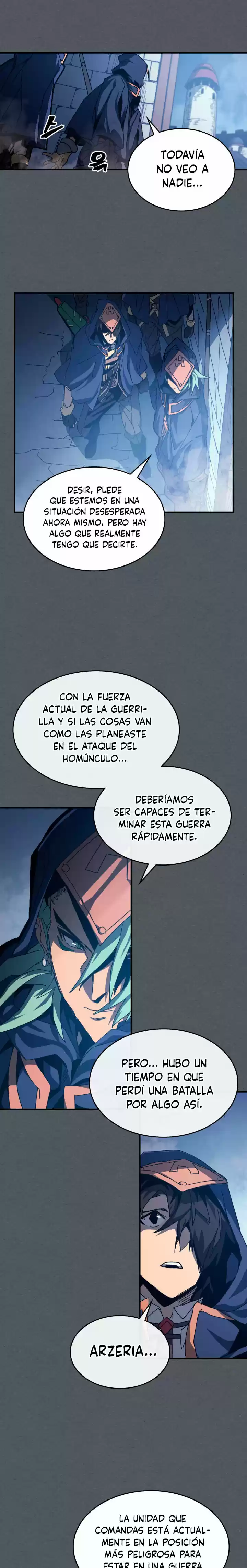 La magia de un retornado debe ser especial (2018) - Capítulo 164 - Página 16 - LectorTMOo
