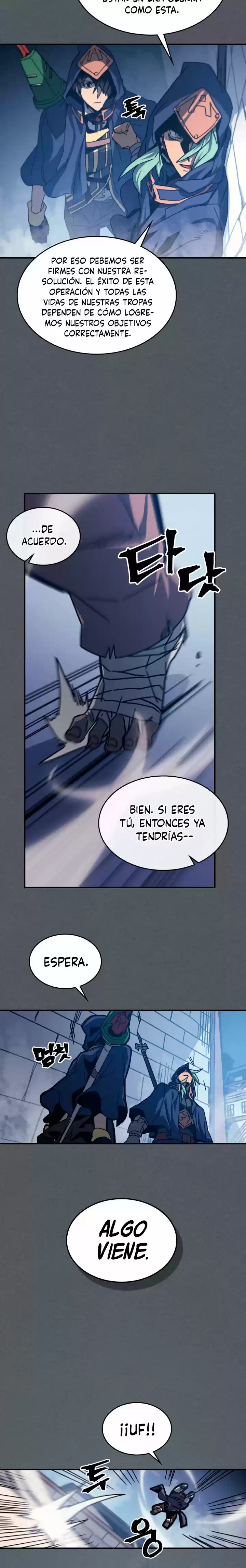 La magia de un retornado debe ser especial (2018) - Capítulo 164 - Página 17 - LectorTMOo