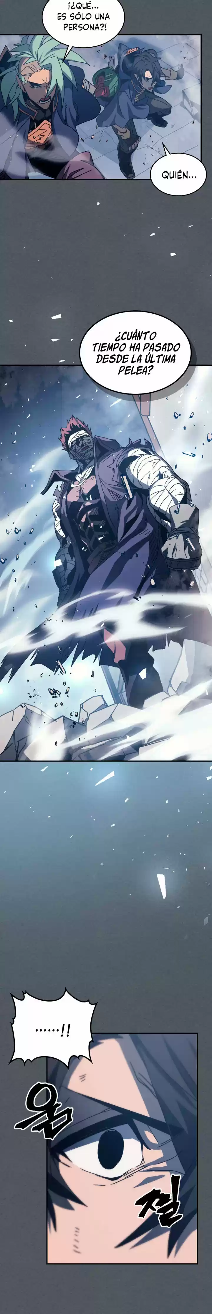 La magia de un retornado debe ser especial (2018) - Capítulo 164 - Página 19 - LectorTMOo