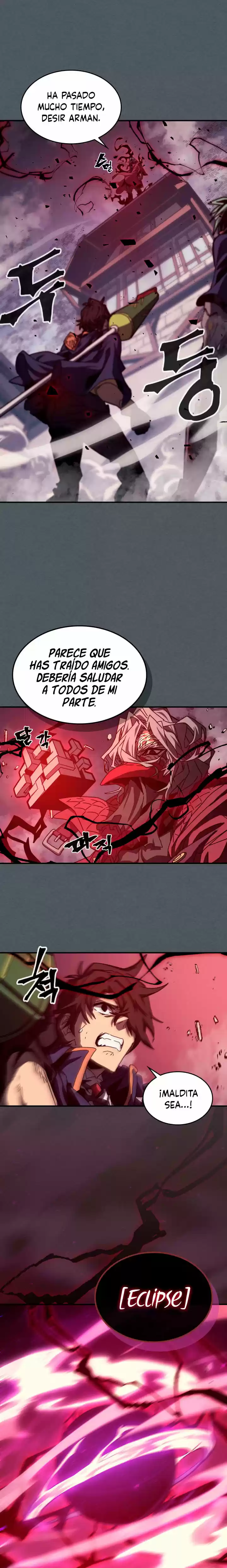 La magia de un retornado debe ser especial (2018) - Capítulo 164 - Página 20 - LectorTMOo