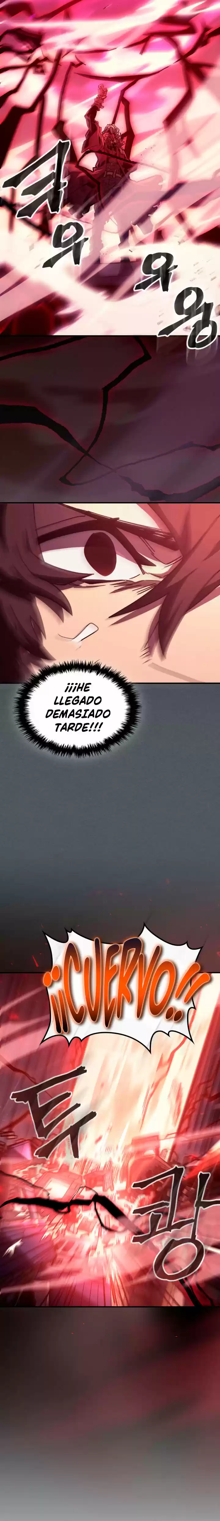 La magia de un retornado debe ser especial (2018) - Capítulo 164 - Página 21 - LectorTMOo