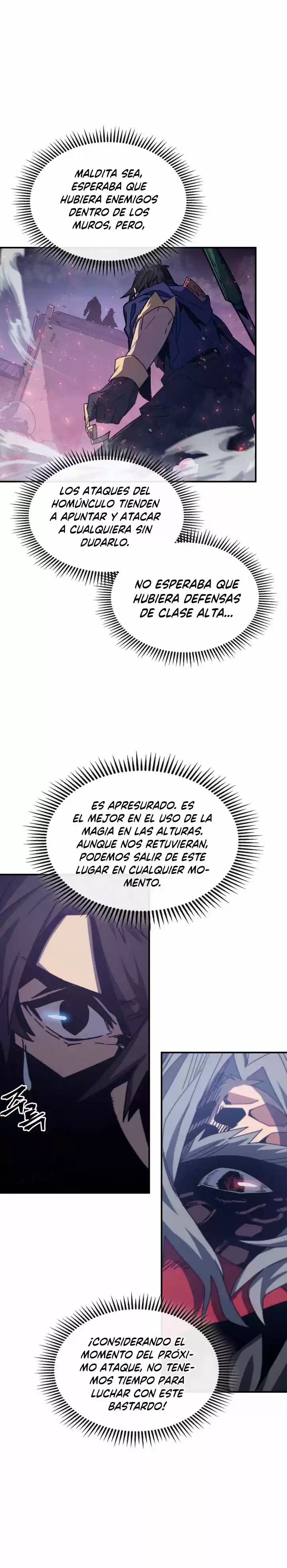 La magia de un retornado debe ser especial (2018) - Capítulo 165 - Página 5 - LectorTMOo