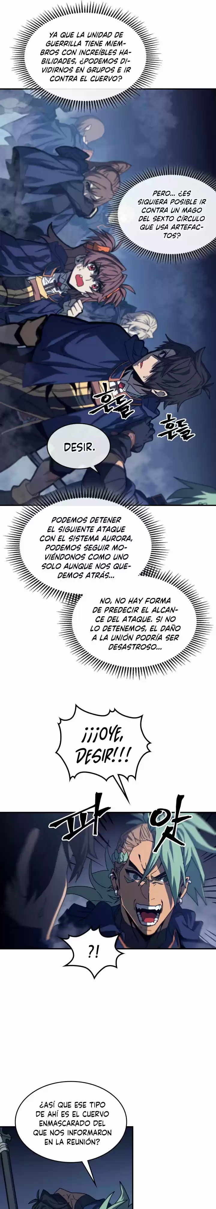 La magia de un retornado debe ser especial (2018) - Capítulo 165 - Página 6 - LectorTMOo