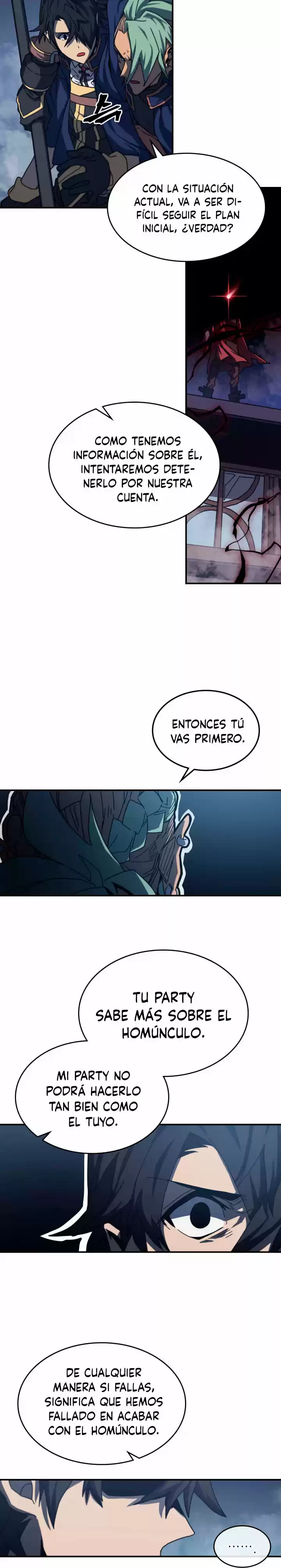 La magia de un retornado debe ser especial (2018) - Capítulo 165 - Página 7 - LectorTMOo