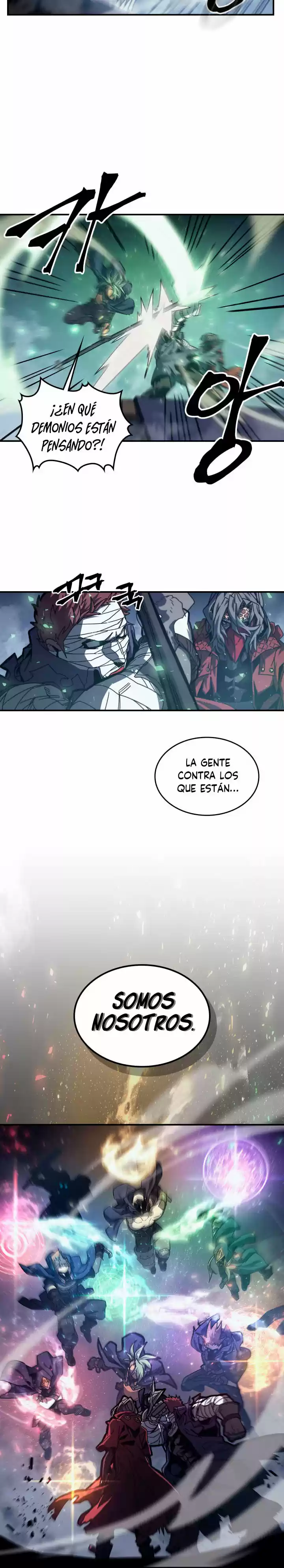La magia de un retornado debe ser especial (2018) - Capítulo 165 - Página 9 - LectorTMOo