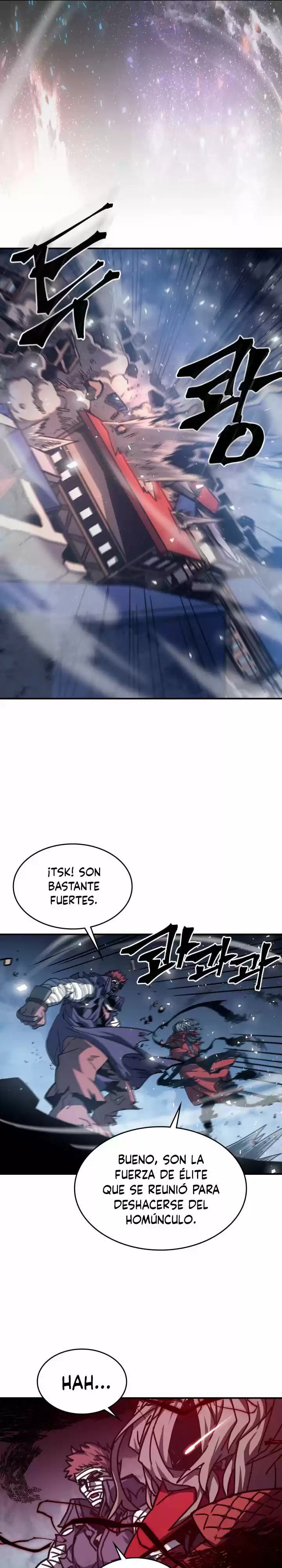 La magia de un retornado debe ser especial (2018) - Capítulo 165 - Página 10 - LectorTMOo