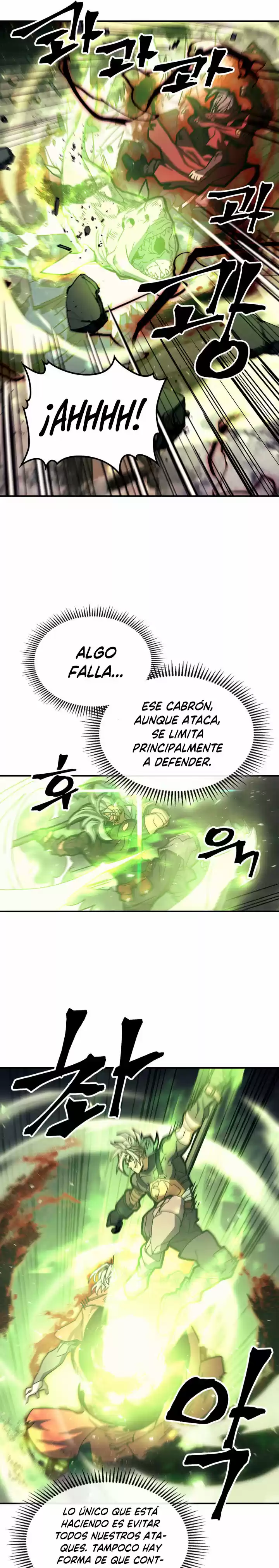 La magia de un retornado debe ser especial (2018) - Capítulo 165 - Página 18 - LectorTMOo