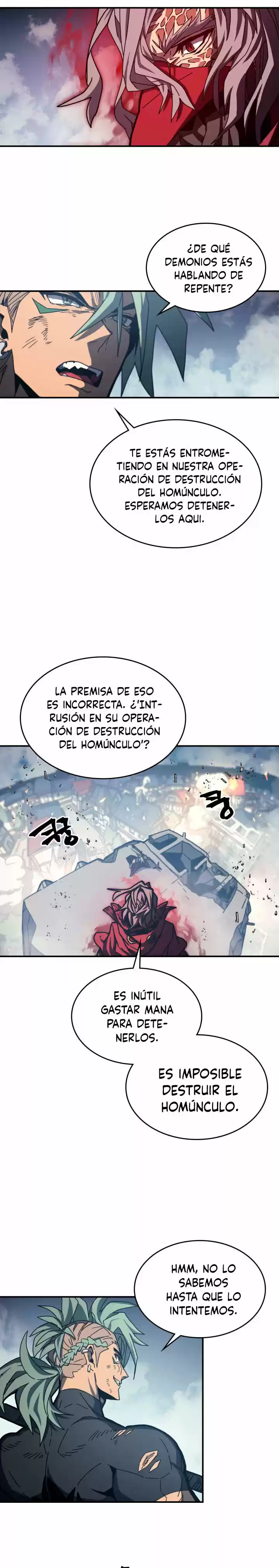 La magia de un retornado debe ser especial (2018) - Capítulo 165 - Página 20 - LectorTMOo