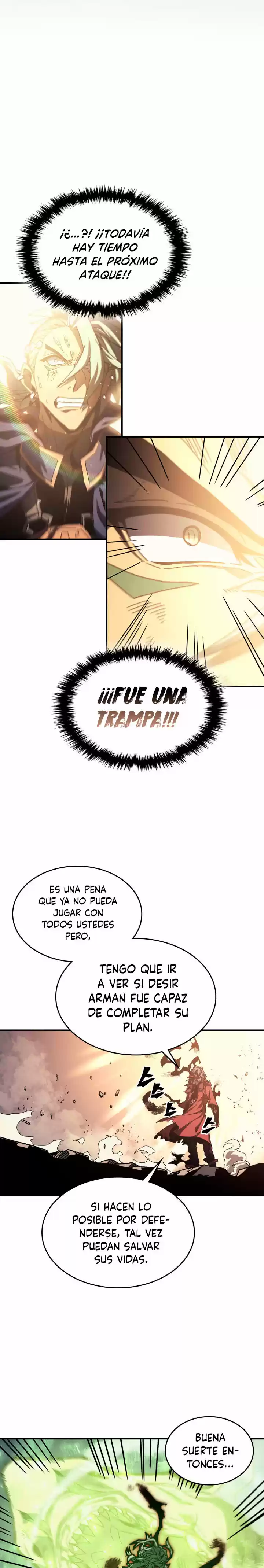 La magia de un retornado debe ser especial (2018) - Capítulo 165 - Página 22 - LectorTMOo